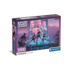 CLE puzzle 1000 K-Pop Demon Hunters 37121