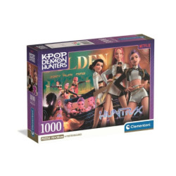CLE puzzle 1000 K-Pop Demon Hunters 37126