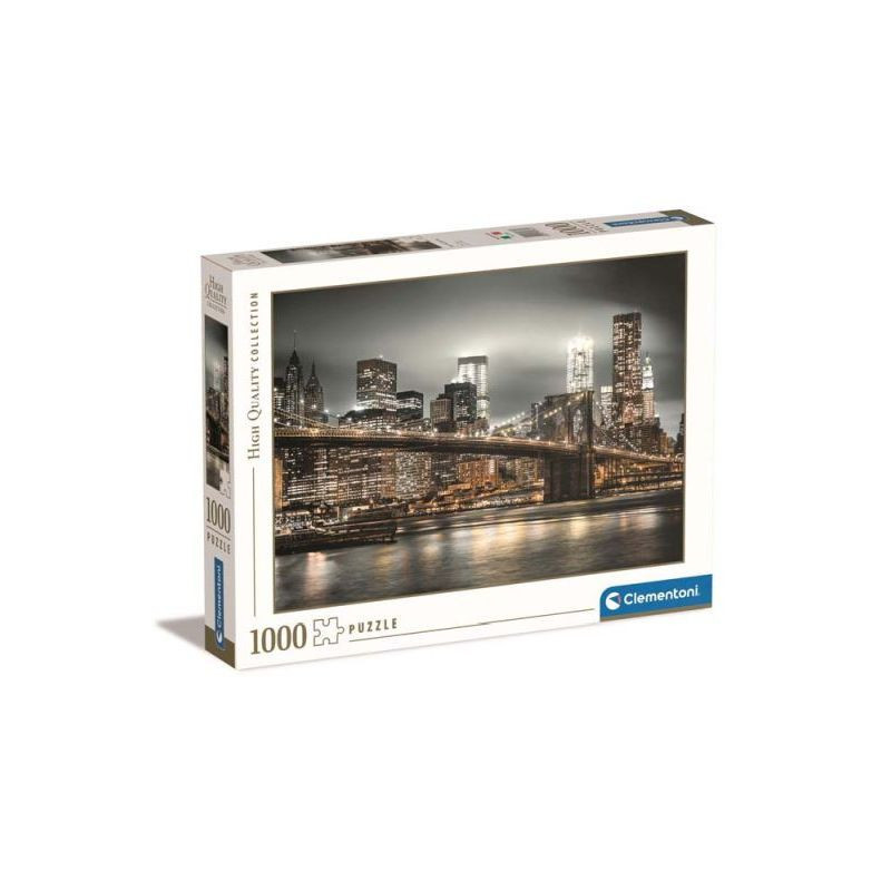CLE puzzle 1000 New York Skyline 39366