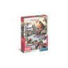 CLE puzzle 1000 XMas Coll.Robin_HollyBushes 37129