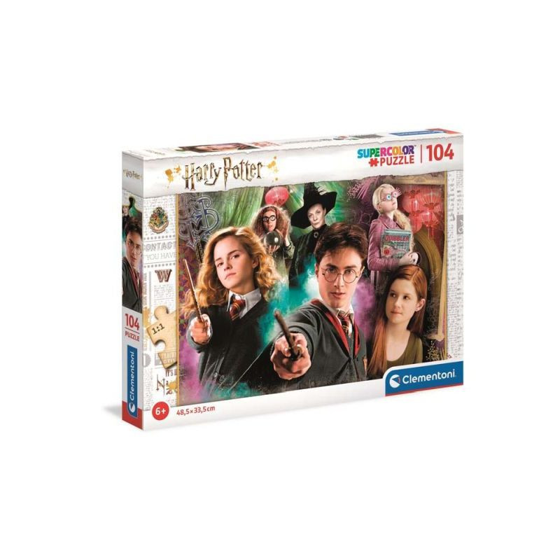 CLE puzzle 104 Harry Potter 25712