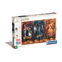 CLE puzzle 104 Harry Potter 61885