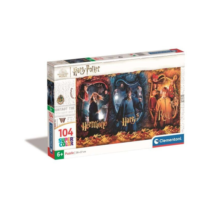 CLE puzzle 104 Harry Potter 61885