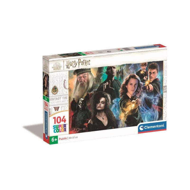 CLE puzzle 104 HarryPotter 25759