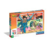 CLE puzzle 104 maxi SuperKolor BallDaima 25089