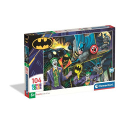 CLE puzzle 104 SuperKolor Batman 25031
