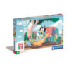 CLE puzzle 104 SuperKolor Bluey 27171
