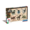 CLE puzzle 104 SuperKolor Jurassic World 27179