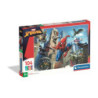 CLE puzzle 104 SuperKolor Spider-Man 25012