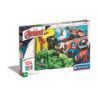 CLE puzzle 104 SuperKolor The Avengers 27284