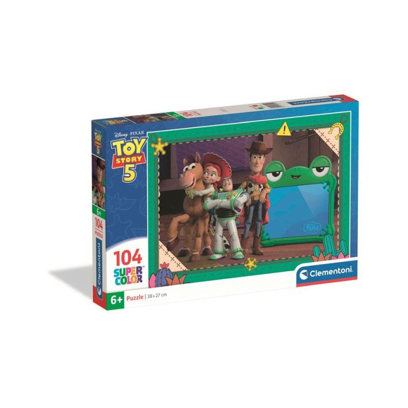 CLE puzzle 104 Toy Story 5 28102