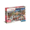 CLE puzzle 1500 Christmas Fair+poster 31725