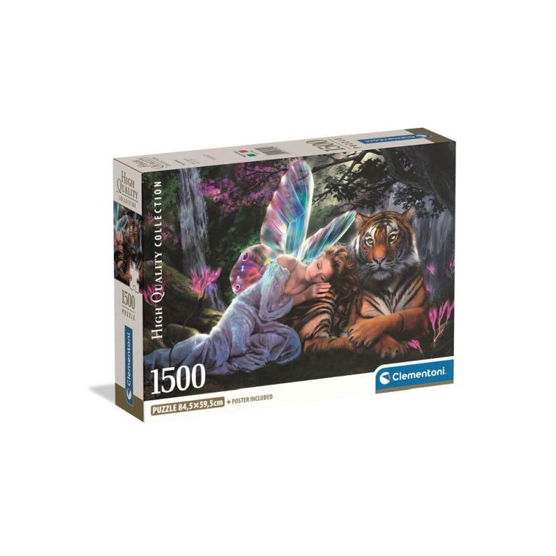 CLE puzzle 1500 Compact My Sentinel 31754
