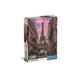 CLE puzzle 1500 Compact Paris Awakens 31755