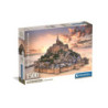 CLE puzzle 1500 Compact TheMountSaintMichRis.31730