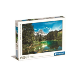 CLE puzzle 1500 HQ Blue Lake 31680