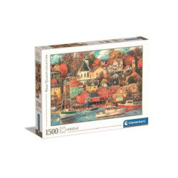CLE puzzle 1500 HQ Good Times Harbor 31685