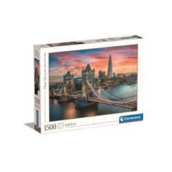 CLE puzzle 1500 HQ London Twilight 31694