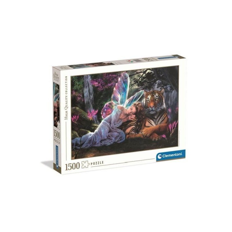 CLE puzzle 1500 HQ My Sentinel 31751