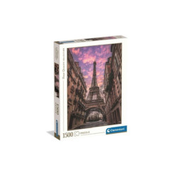 CLE puzzle 1500 HQ Paris Awakens 31752