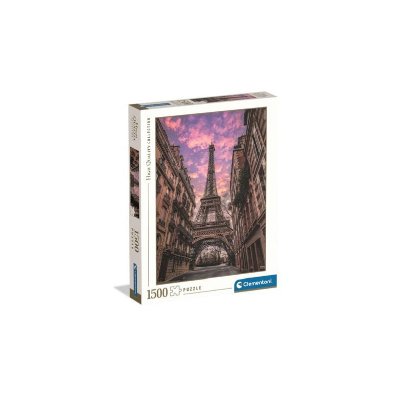 CLE puzzle 1500 HQ Paris Awakens 31752