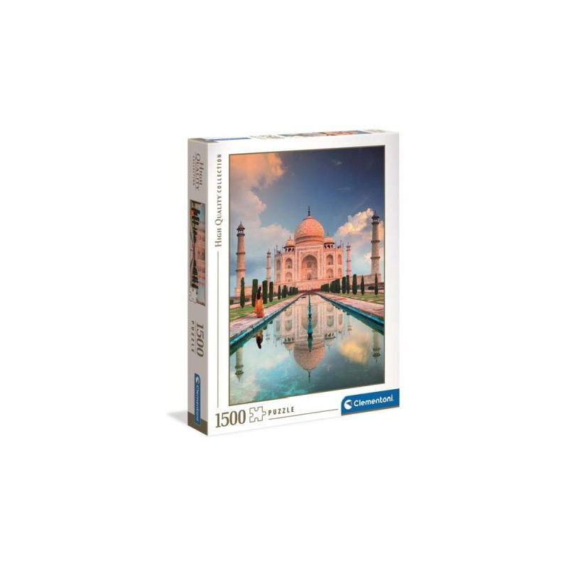 CLE puzzle 1500 HQC Taj Mahal 31818