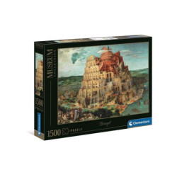 CLE puzzle 1500 Museum Bruegel TheTower..31691