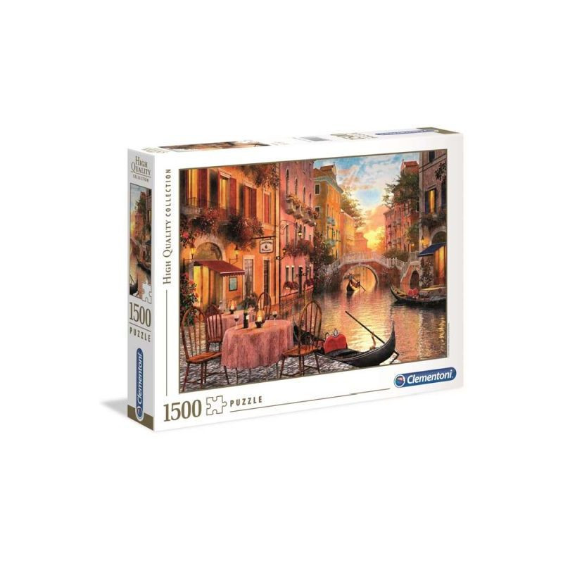 CLE puzzle 1500 Wenecja 31668