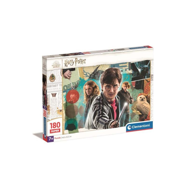 CLE puzzle 180 Harry Potter 29068