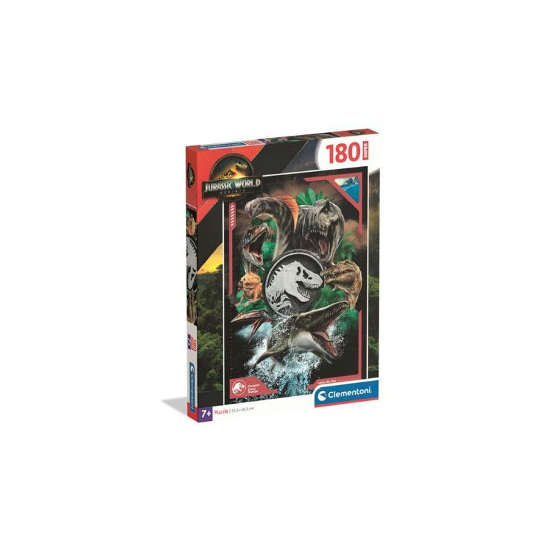 CLE puzzle 180 Super Jurassic World 29098