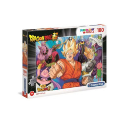CLE puzzle 180 SuperKolor DragonBall2019 29755