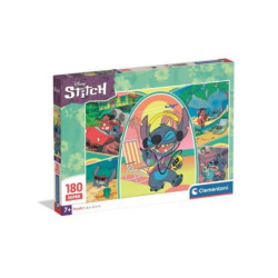 CLE puzzle 180 SuperKolor Stitch 29800
