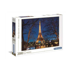 CLE puzzle 2000 Paryż 32554