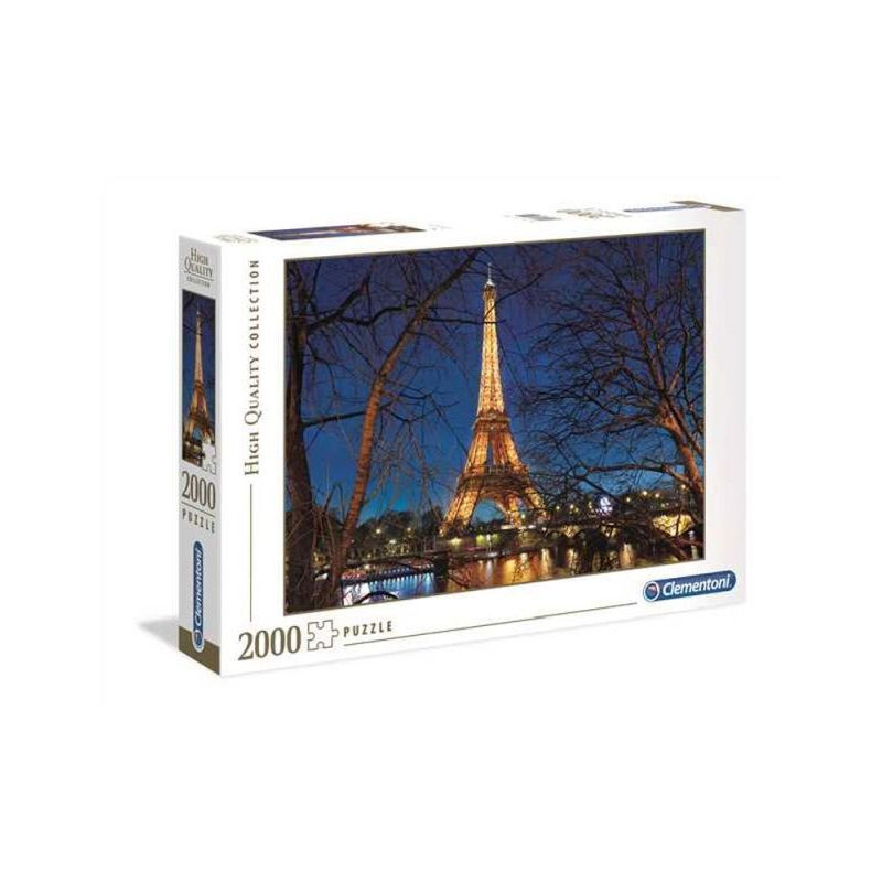 CLE puzzle 2000 Paryż 32554