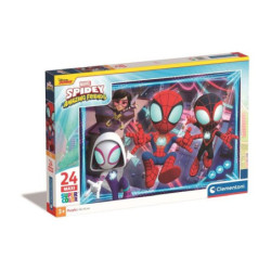 CLE puzzle 24 maxi Spidey 28527