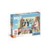 CLE puzzle 30 SuperKolor Bluey 20594
