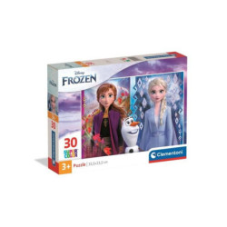 CLE puzzle 30 SuperKolor Frozen2 20251