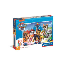 CLE puzzle 30 SuperKolor Psi Patrol 20263