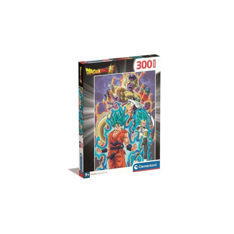 CLE puzzle 300 Super DragonBall 21726