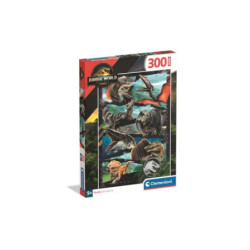CLE puzzle 300 Super JurassicWorld 21749