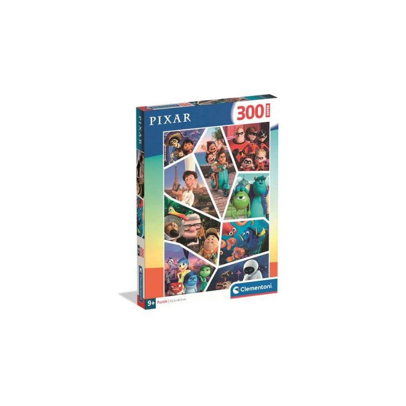 CLE puzzle 300 Super Pixar 21756