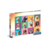 CLE puzzle 300 SuperKolor Funny Faces 21739