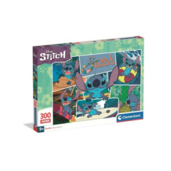 CLE puzzle 300 SuperKolor Stitch 21742
