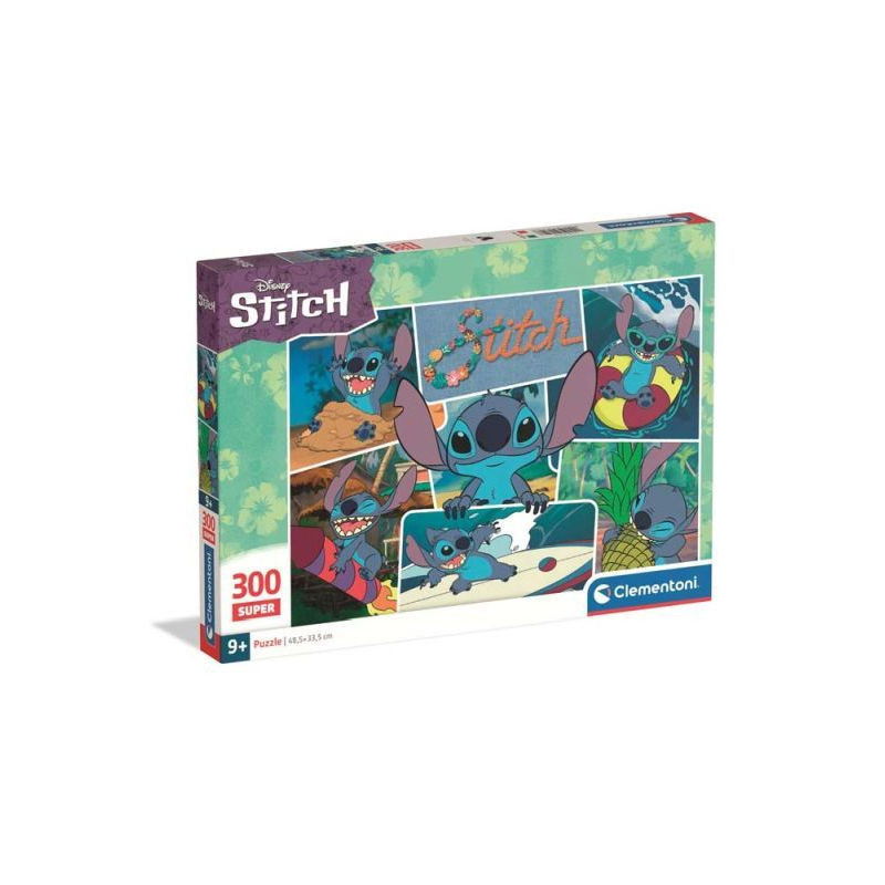 CLE puzzle 300 SuperKolor Stitch 21742