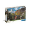 CLE puzzle 500 Compact Charming Matterhorn 35597