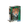 CLE puzzle 500 Compact Jaguar w dżungli 35541