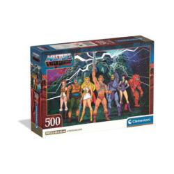 CLE puzzle 500 Compact MastersOfTheUniverse 35624