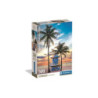 CLE puzzle 500 Compact Miami Beach Florida 35574