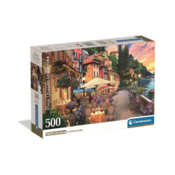 CLE puzzle 500 Compact Monte Rosa dreaming 35582