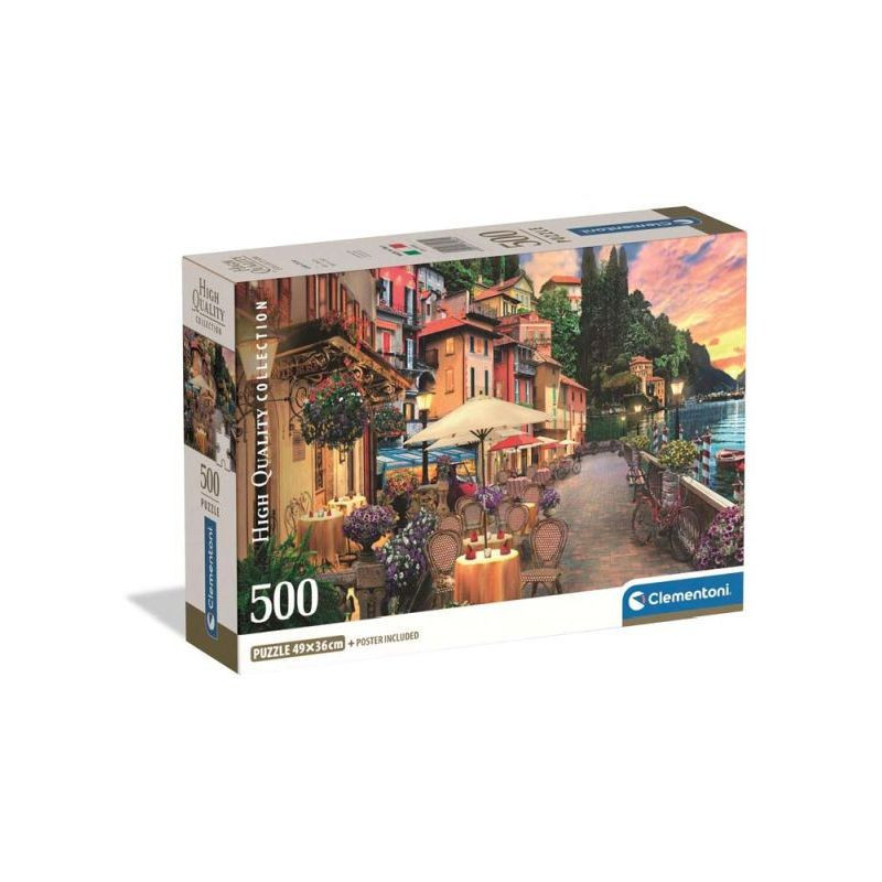 CLE puzzle 500 Compact Monte Rosa dreaming 35582